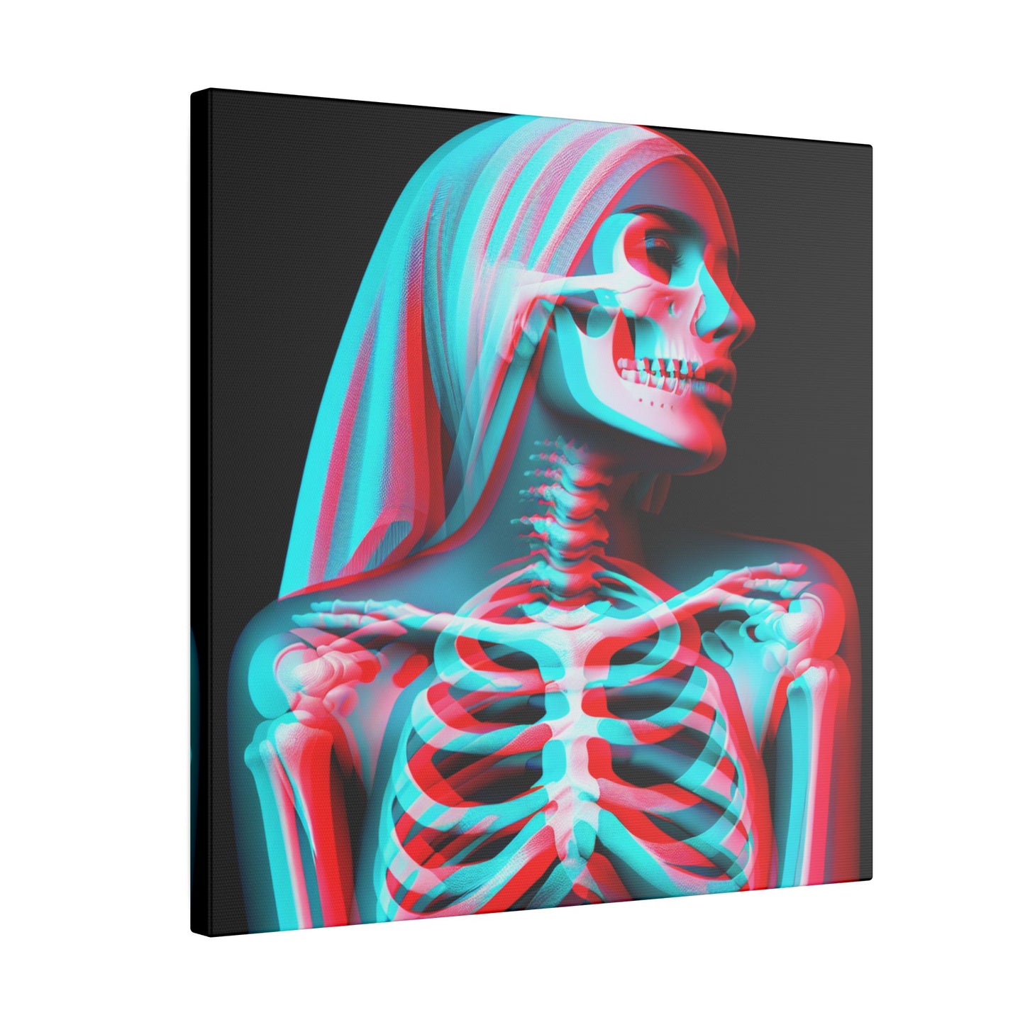 Ellis Storm - Canvas