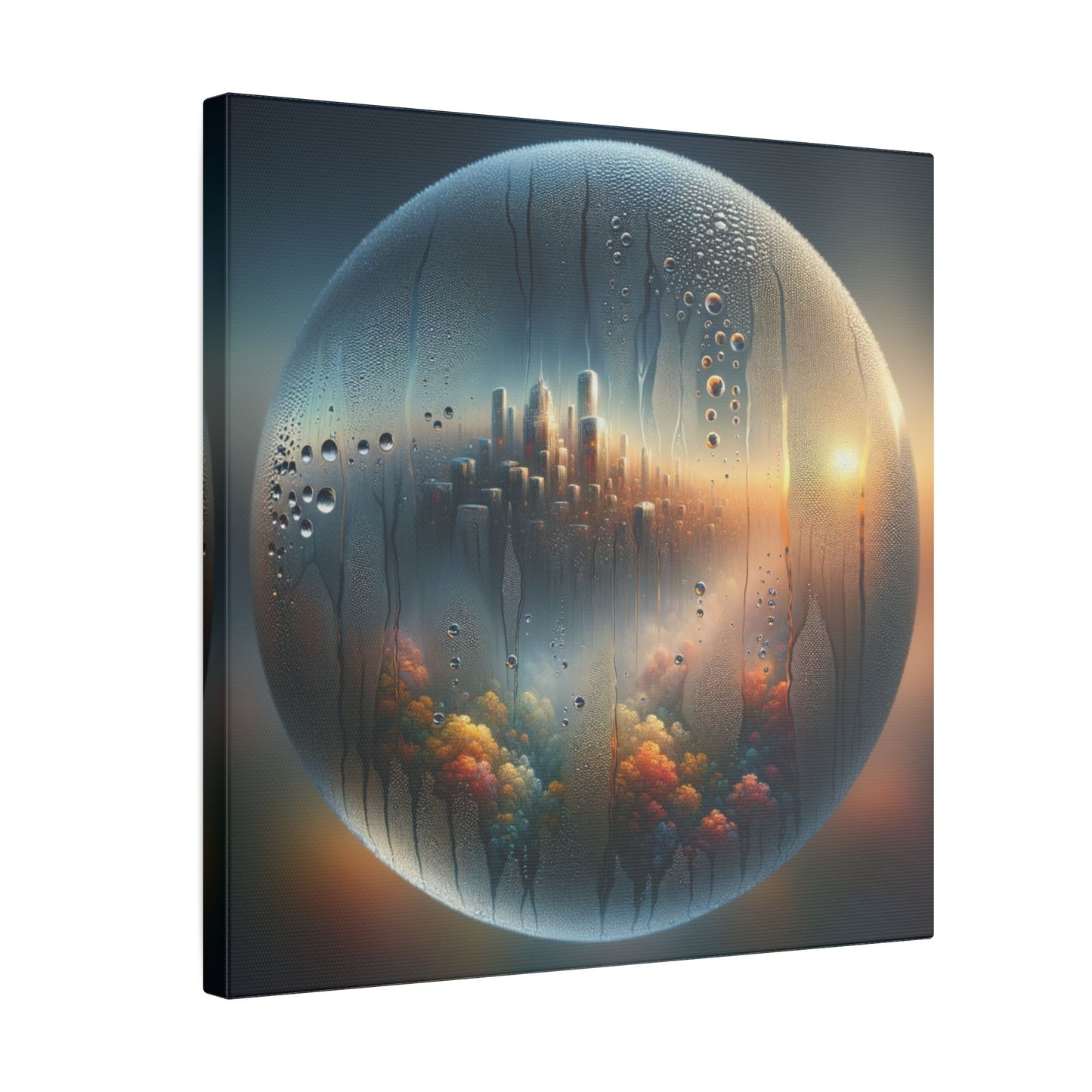 Sphere - Canvas