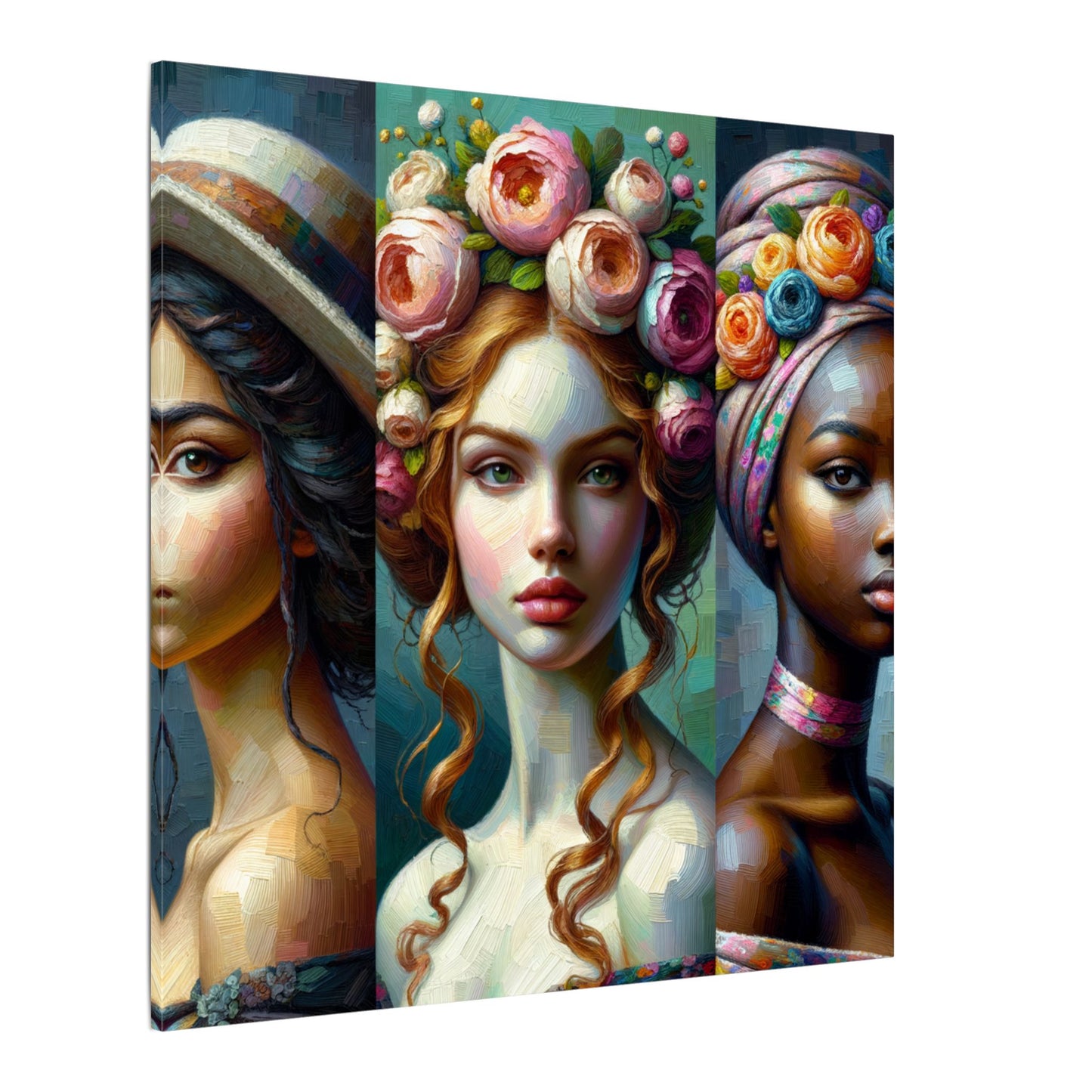 Alaric Vondale - Canvas