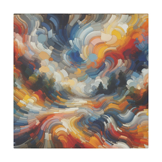 Elara Veyne - Canvas