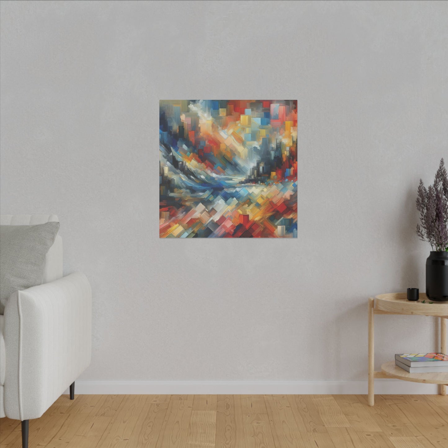 Marisol Vega - Canvas