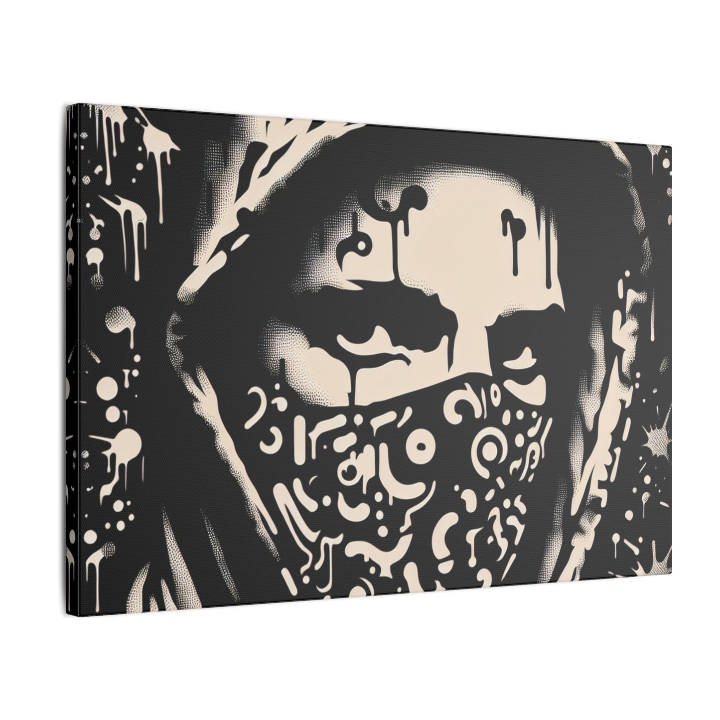 RetroGraffix I - Canvas