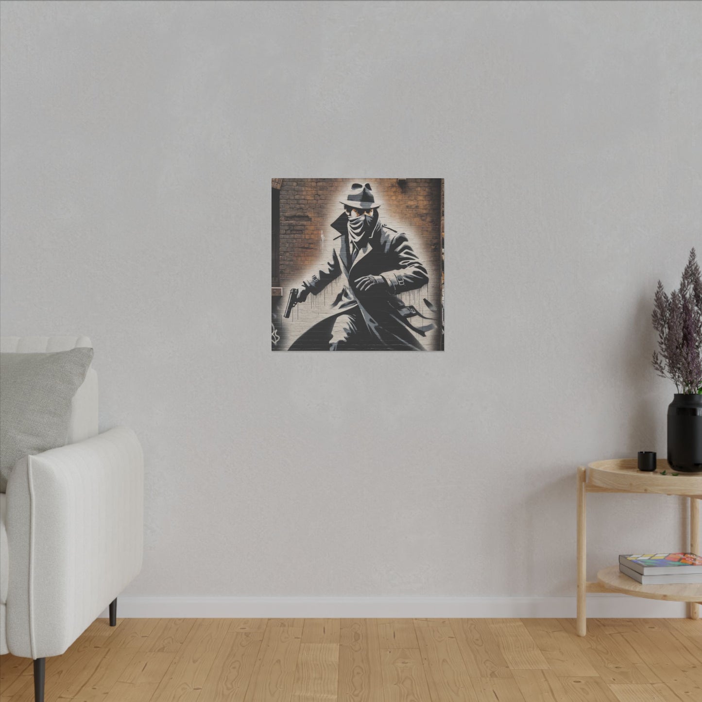 Jordan LaSalle - Canvas