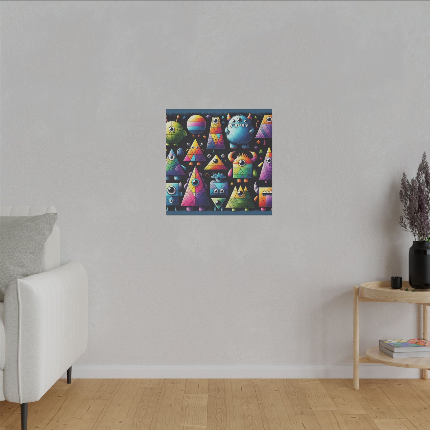 Arti Journey - Canvas