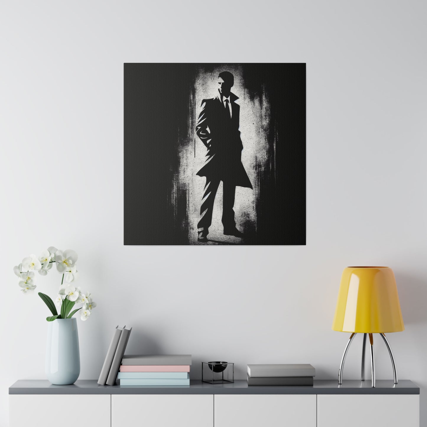 Luke Chase - Canvas