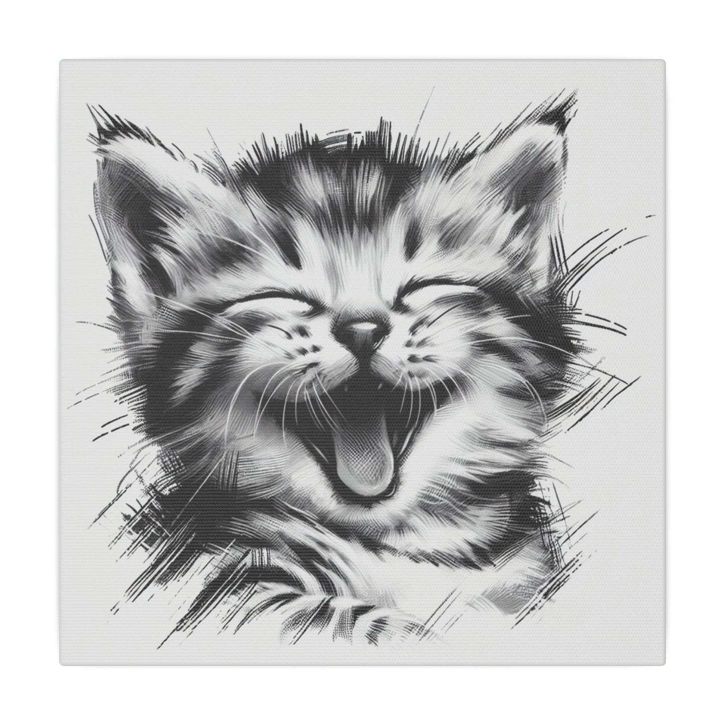 Pawlie - Canvas