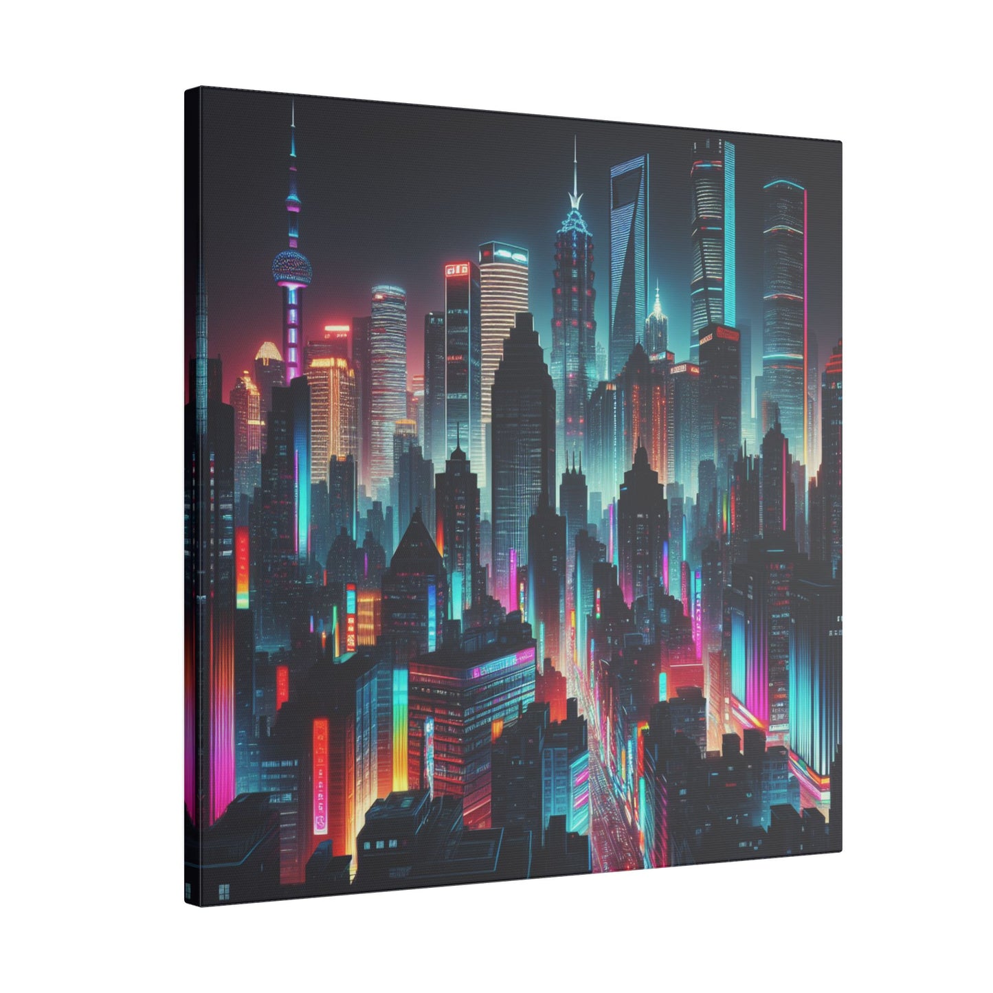 Future Vision - Canvas