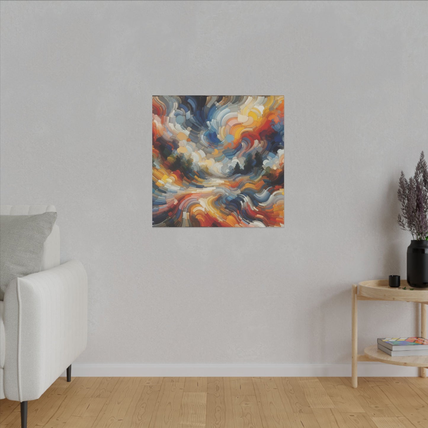Elara Veyne - Canvas