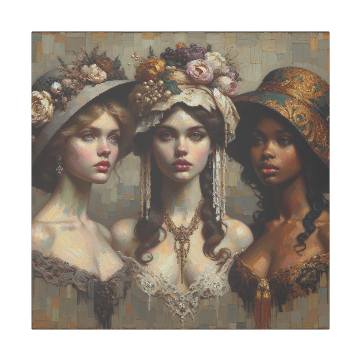 Adeline Leclair - Canvas