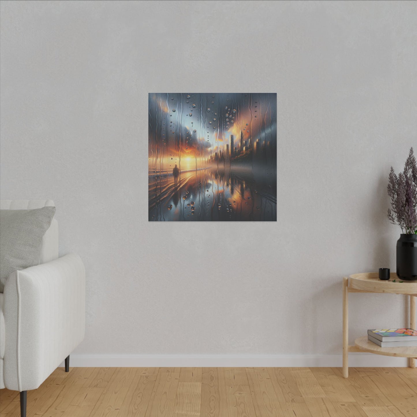 Waves - Canvas