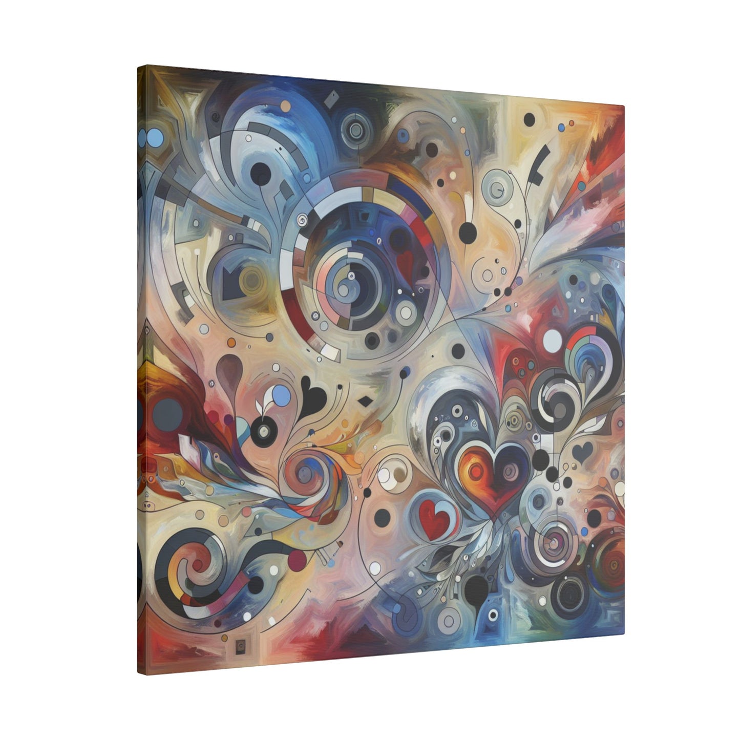 Maxwell Stone - Canvas