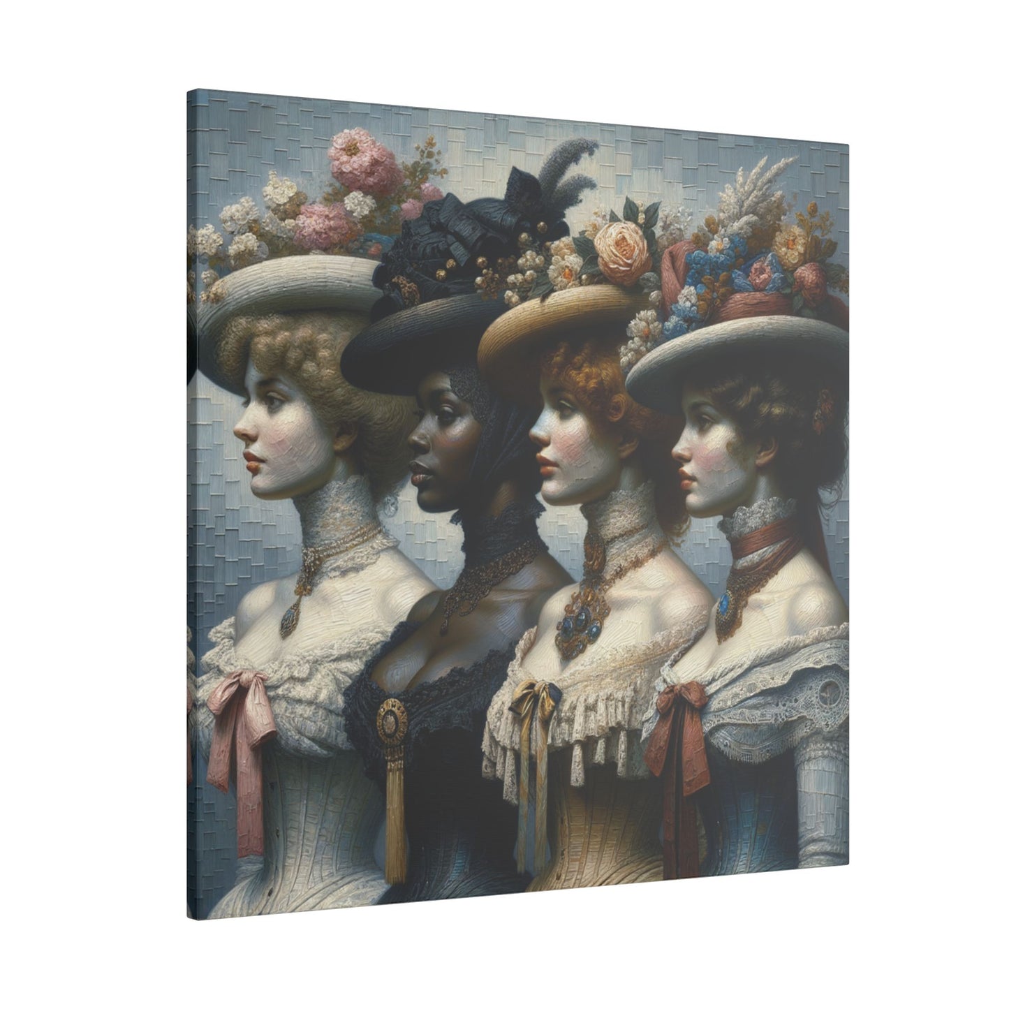 Alaric Von Bransmoor - Canvas