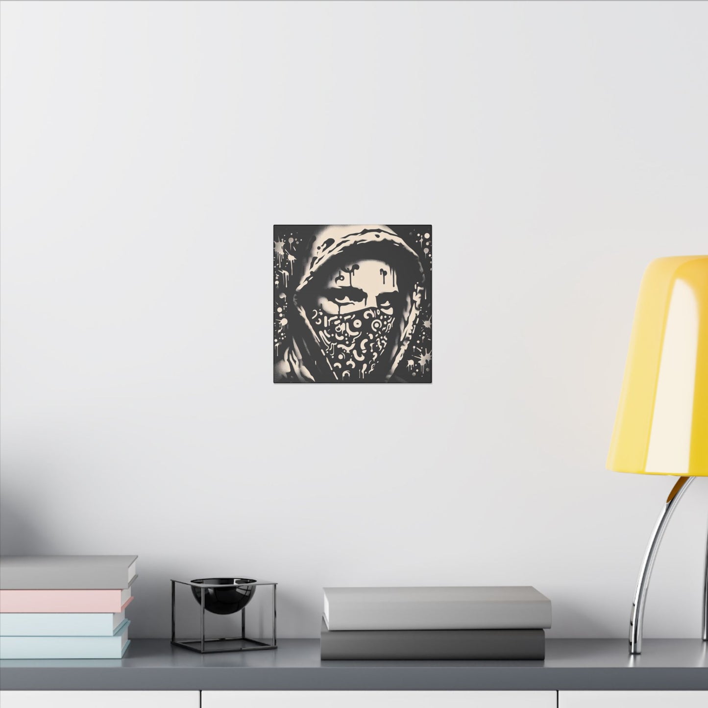 RetroGraffix I - Canvas