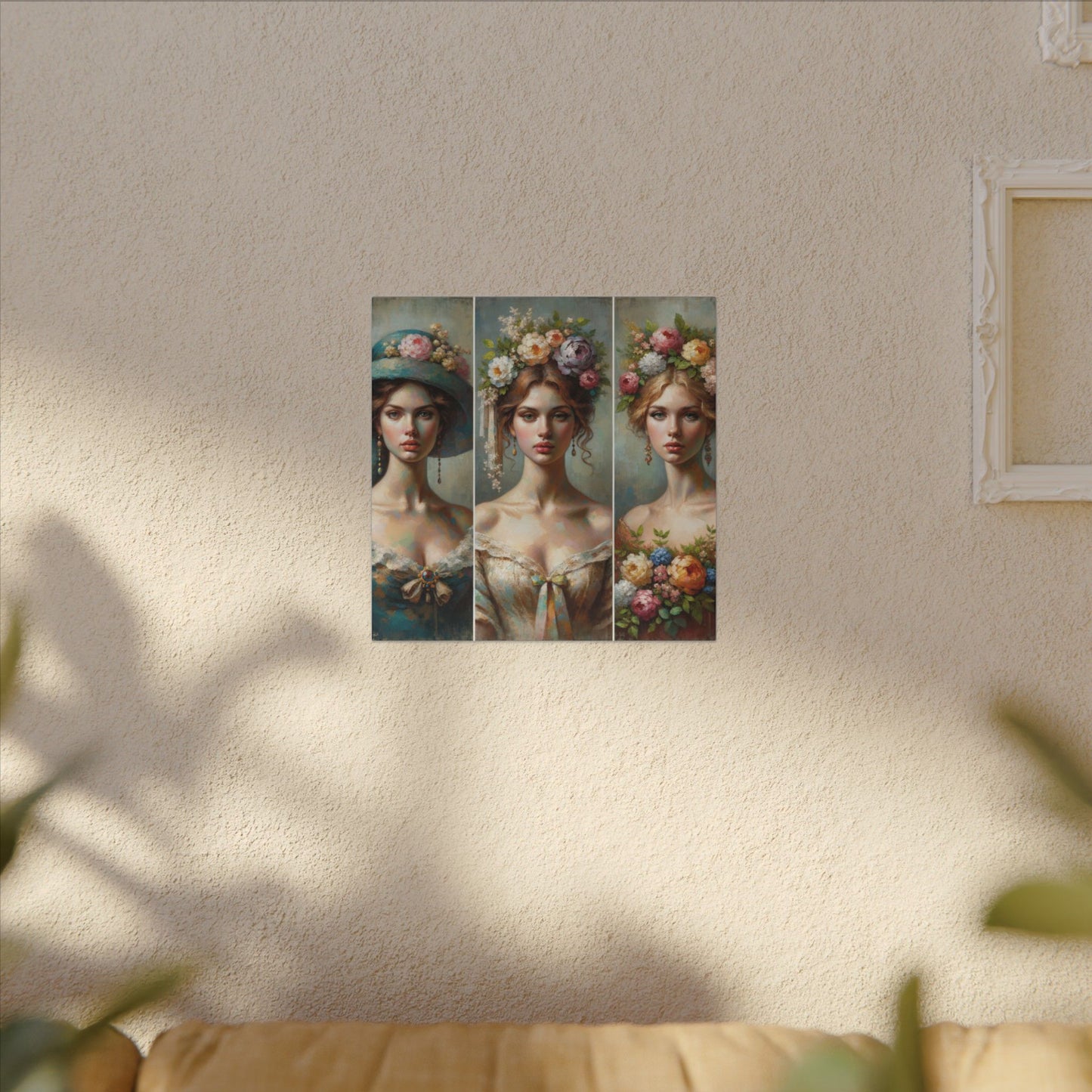 Bellamy Dupont - Canvas