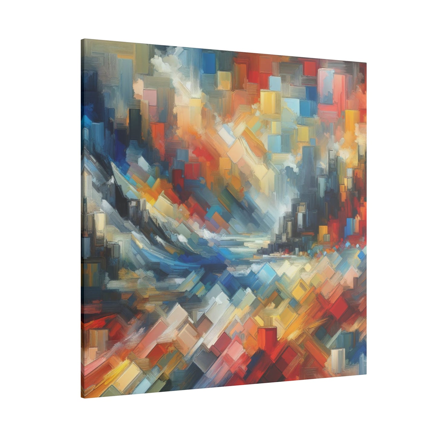 Marisol Vega - Canvas