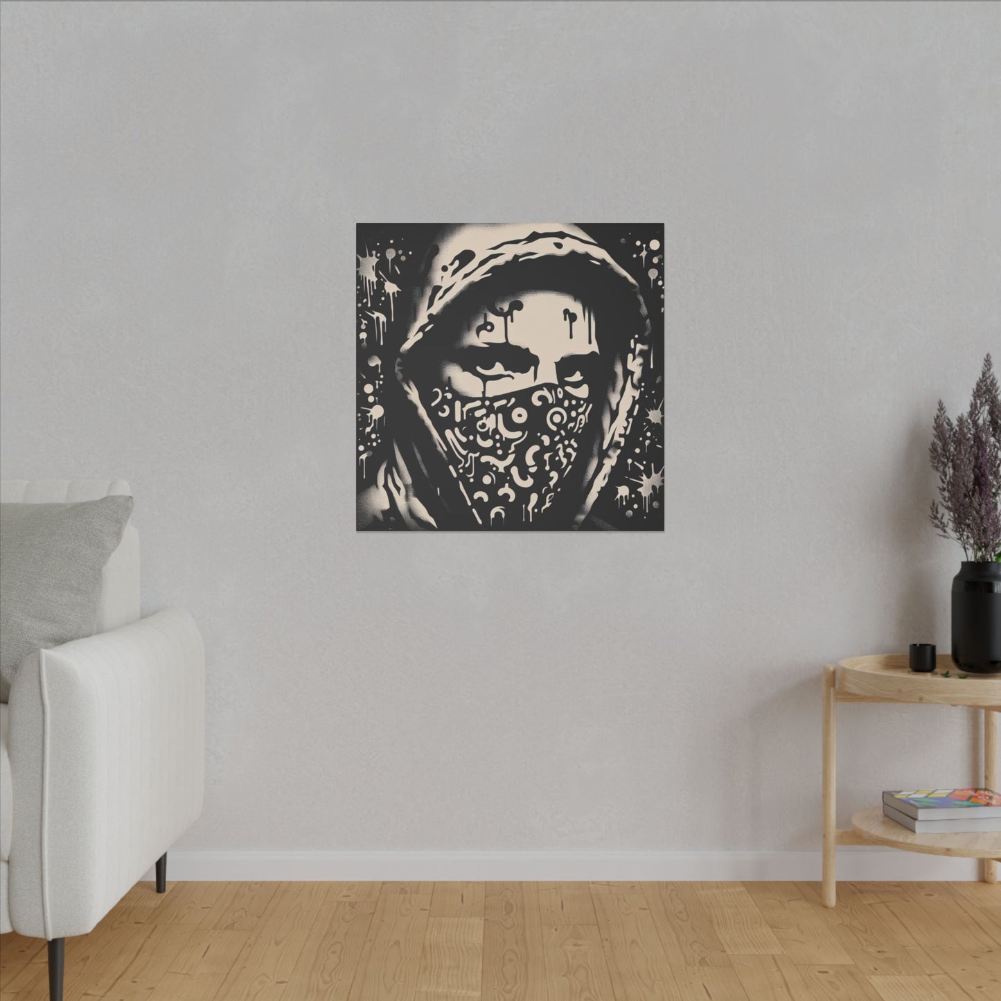 RetroGraffix I - Canvas