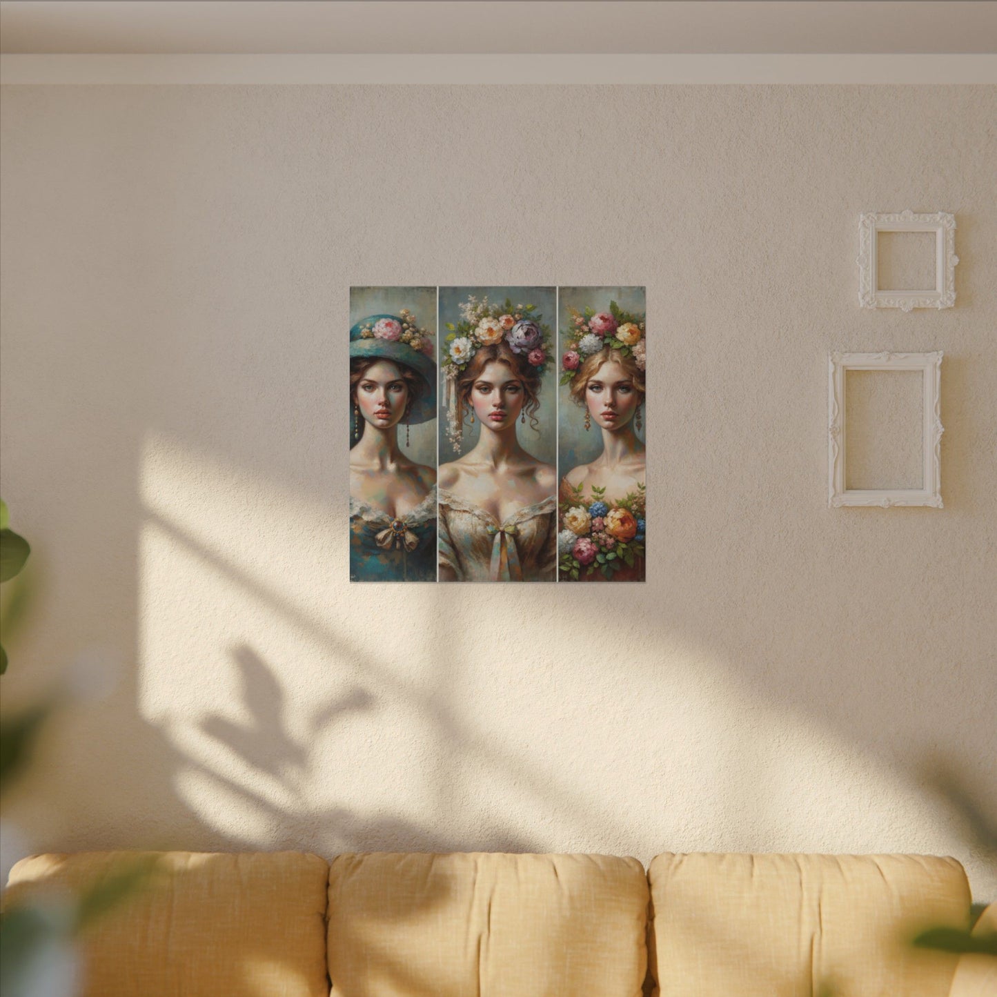 Bellamy Dupont - Canvas