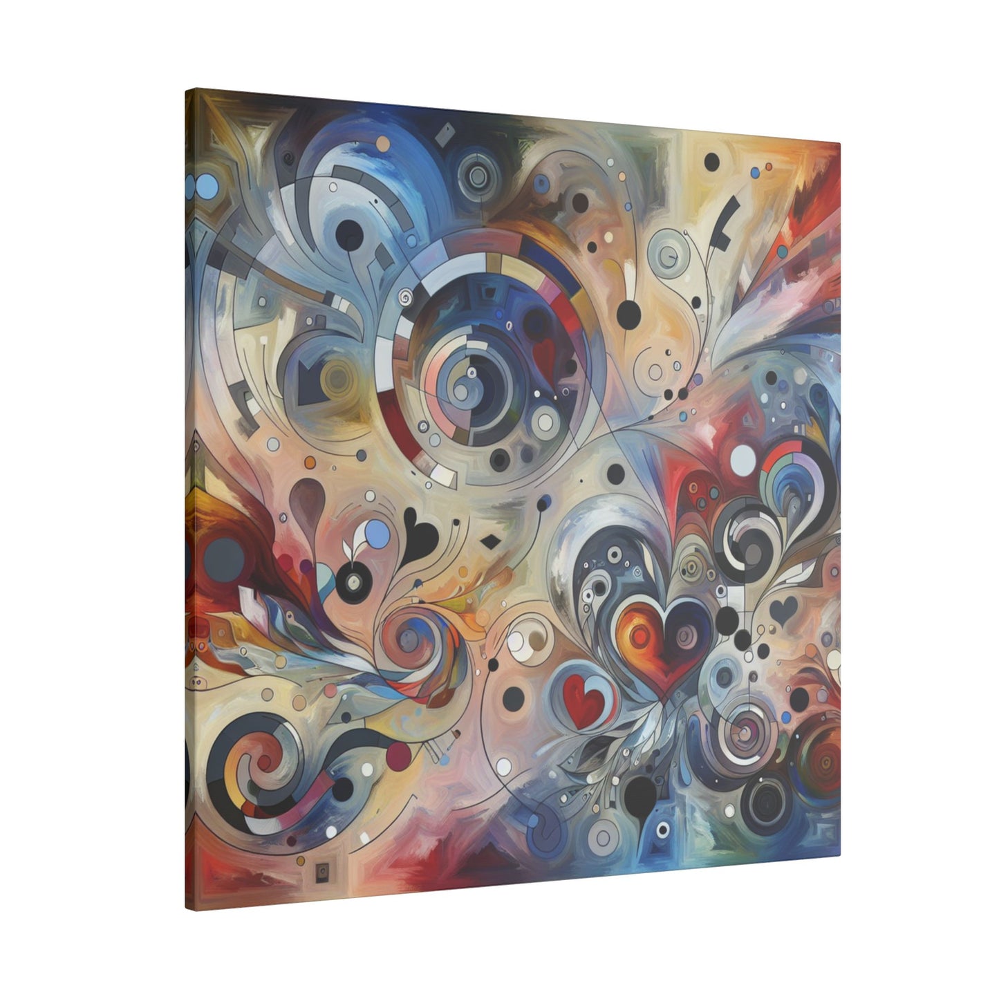 Maxwell Stone - Canvas