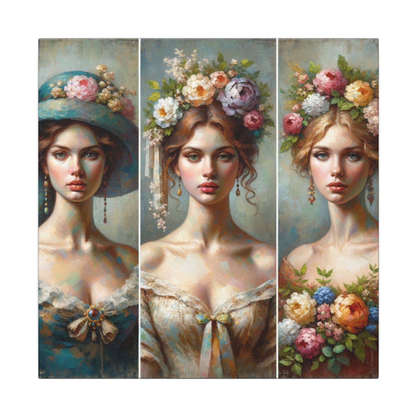 Bellamy Dupont - Canvas