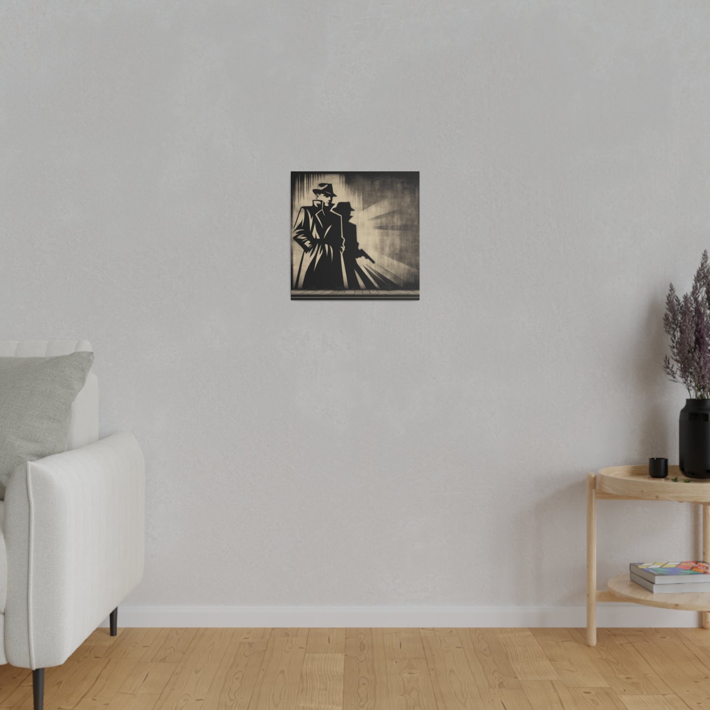 Jax Darcy I - Canvas