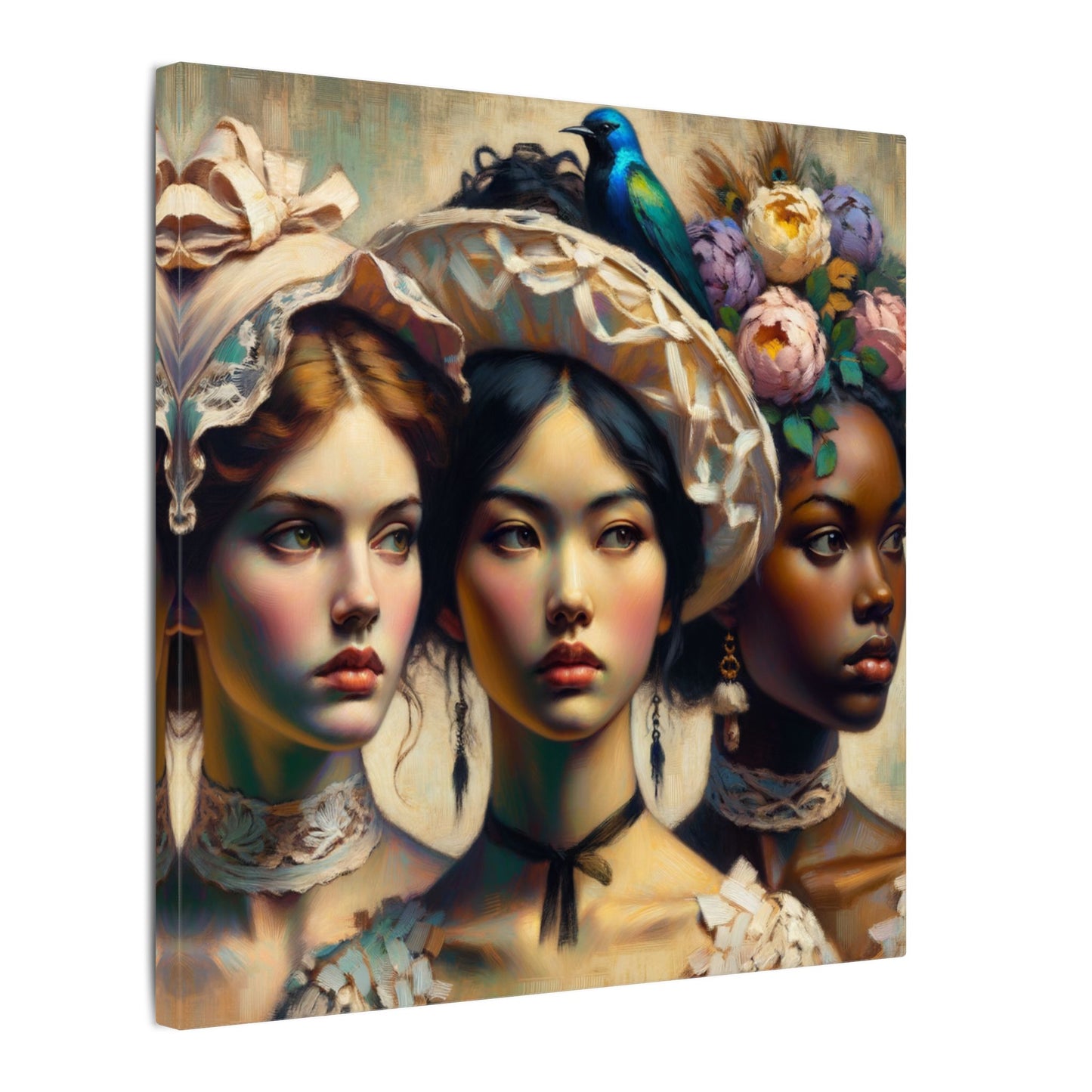 Ambrose Thistlewick - Canvas