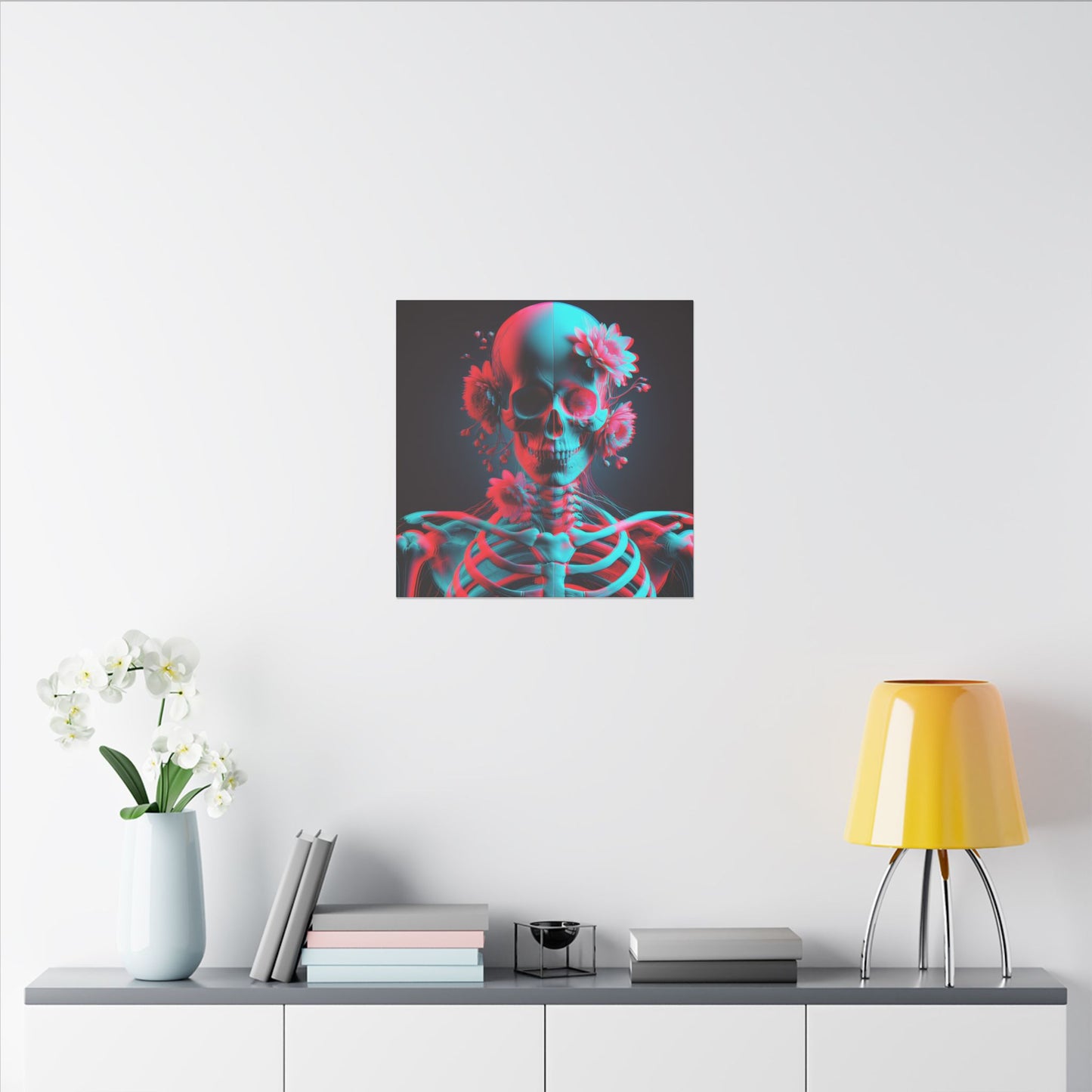 Kiara Sands - Canvas
