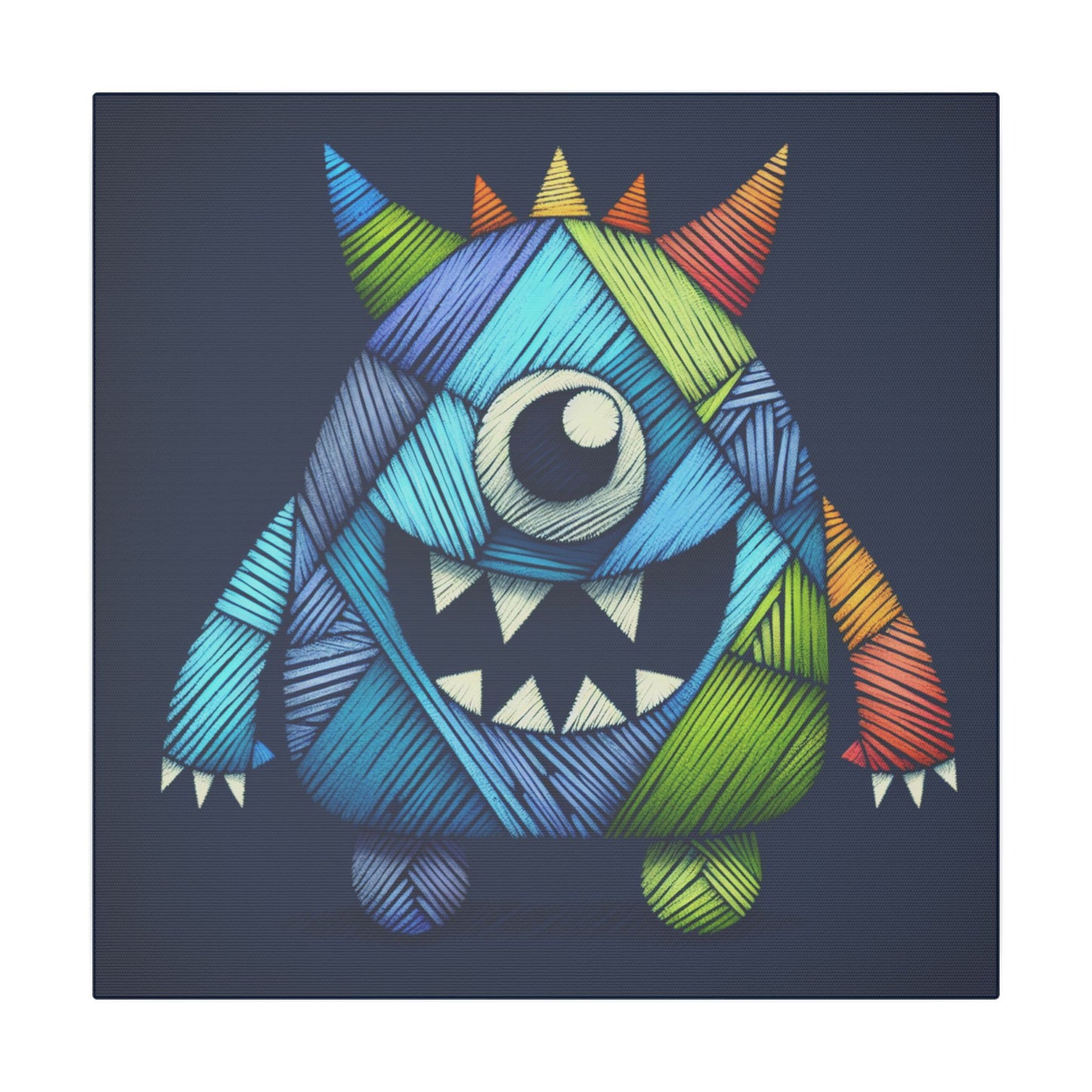 Alex Summers - Canvas