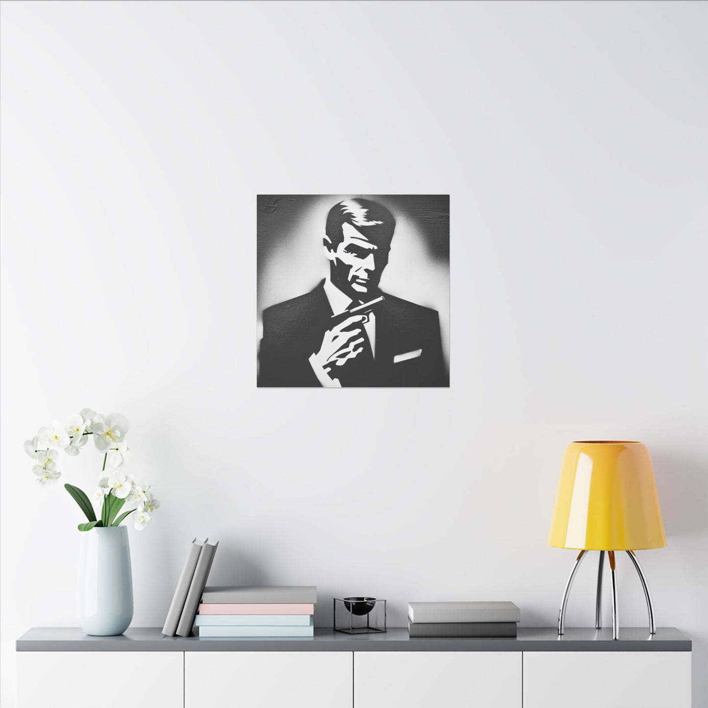 Rivers - Canvas