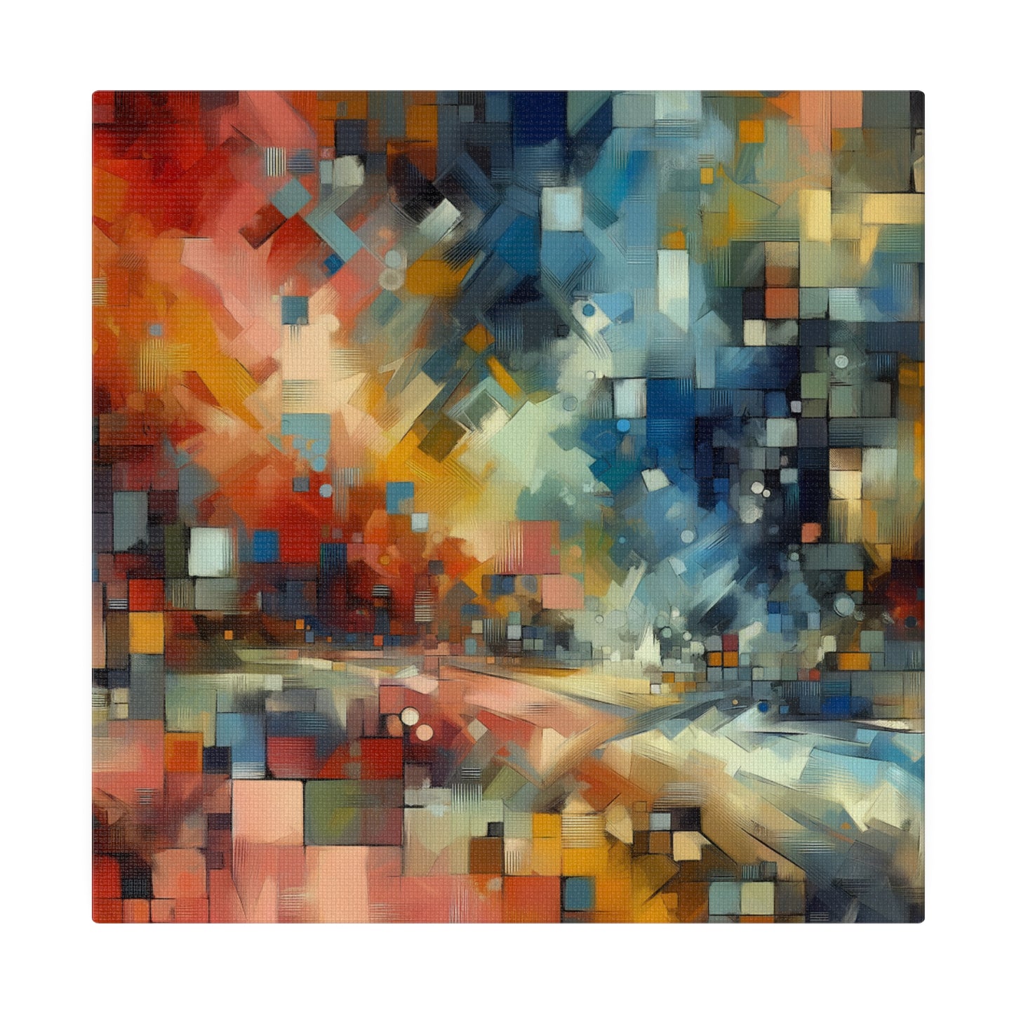 Vintage Visions - Canvas