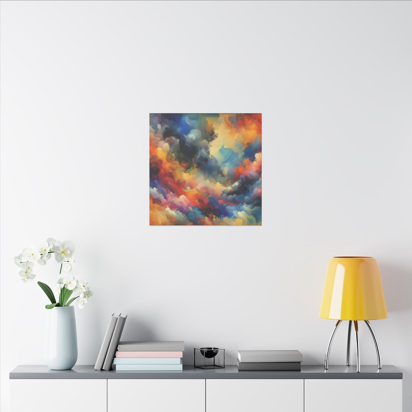 Dreamy - Canvas