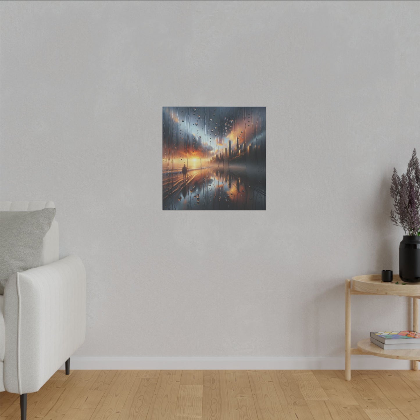 Waves - Canvas
