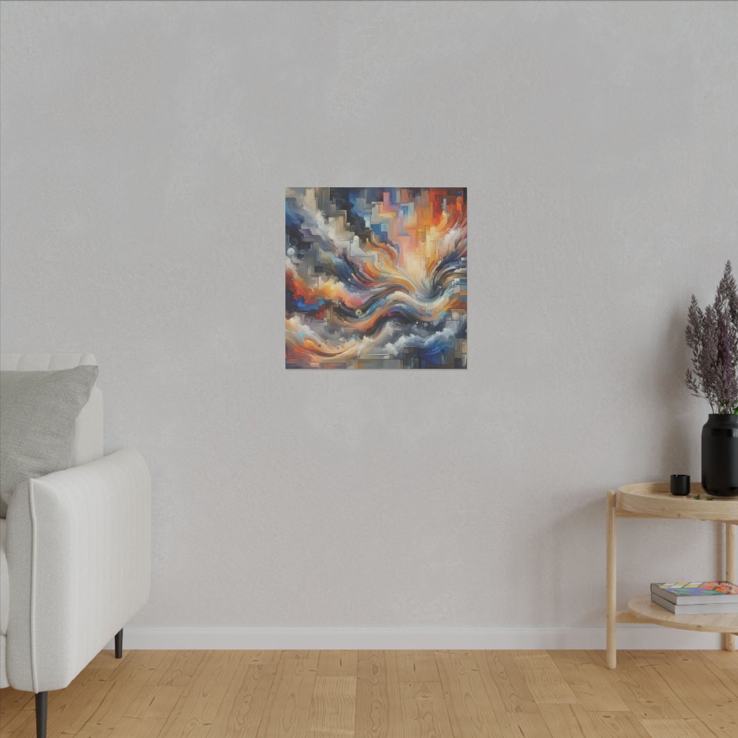 Radiance - Canvas