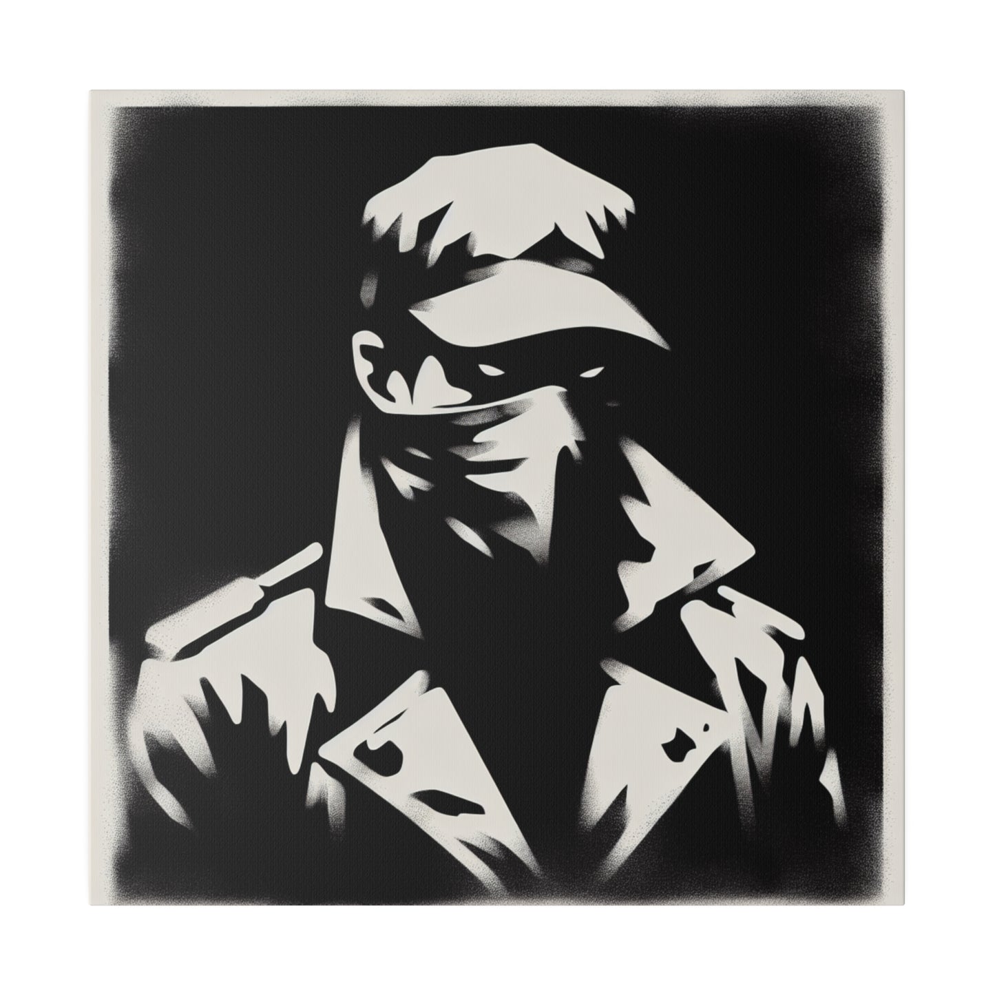 Jax Stone I - Canvas