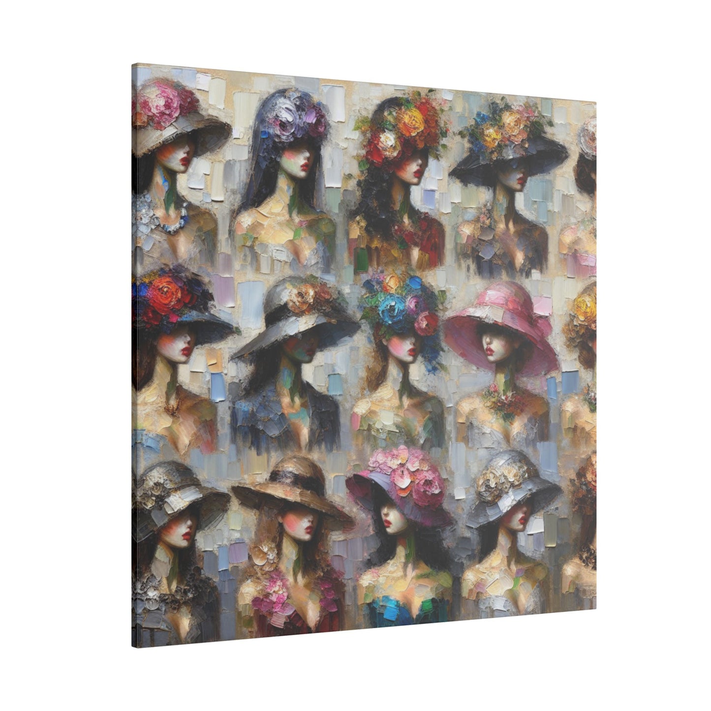 Adelaide Fitzroy - Canvas