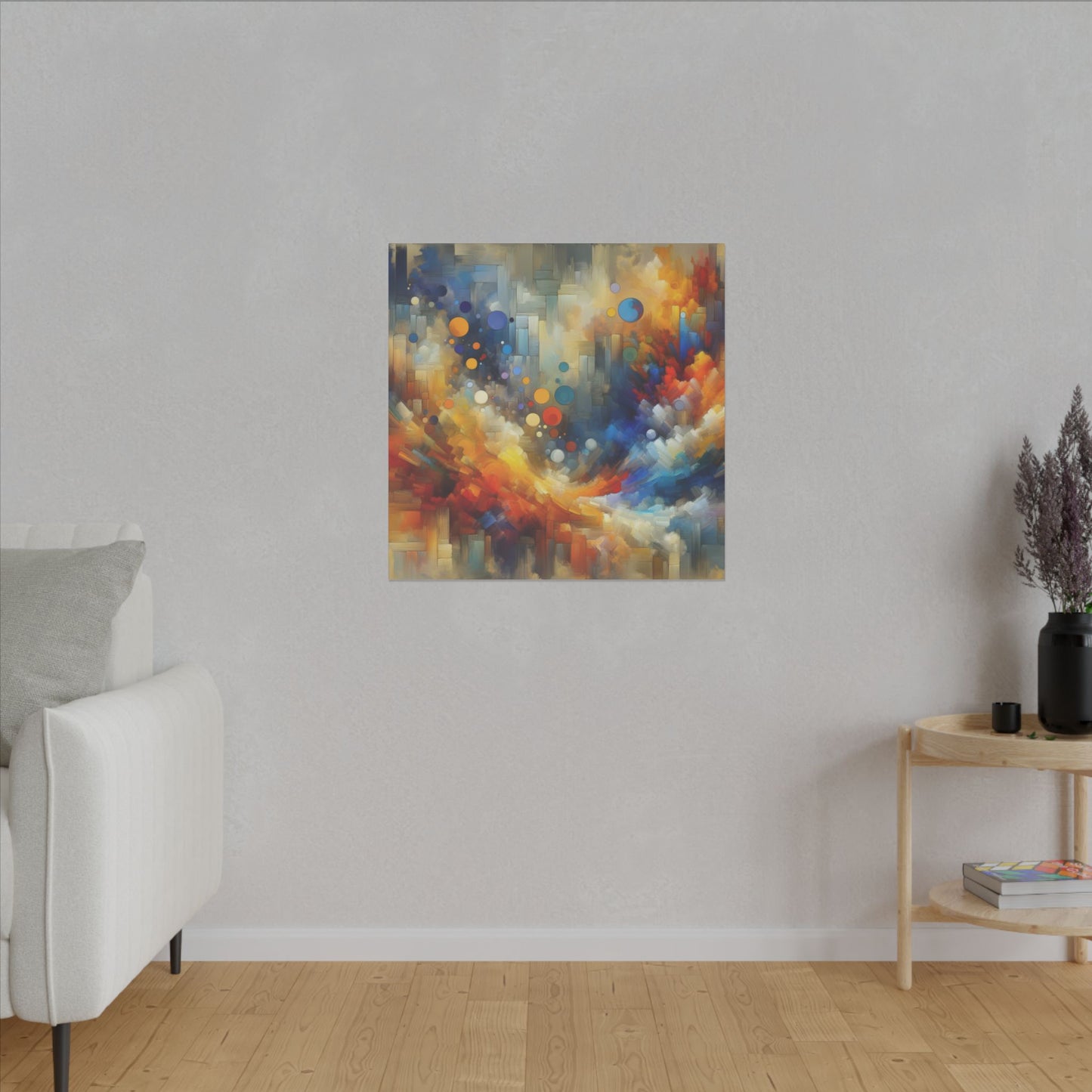 Marcellus Vayne - Canvas