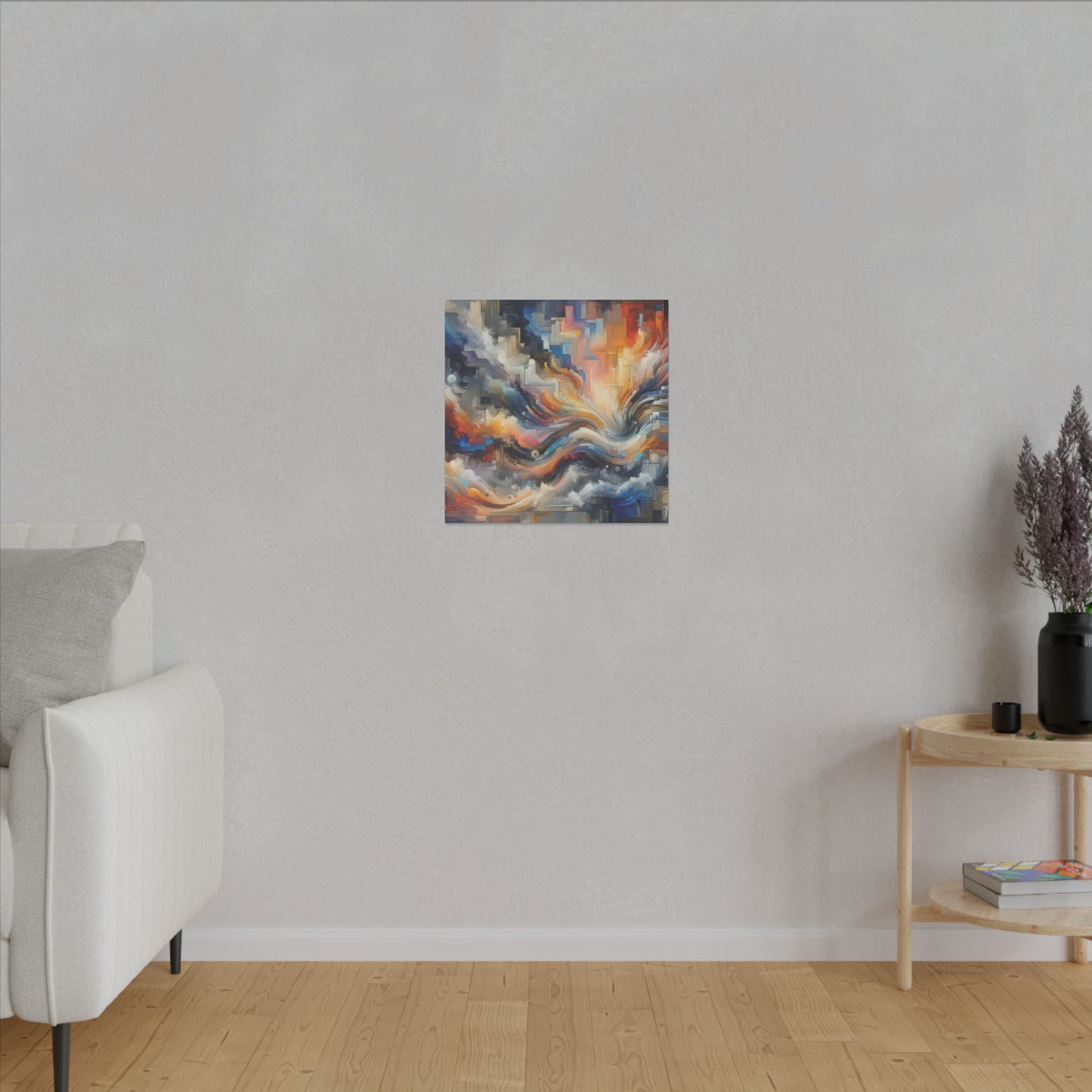 Radiance - Canvas