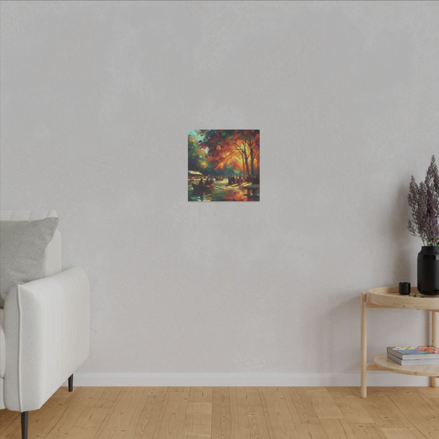 Time Capsule - Canvas