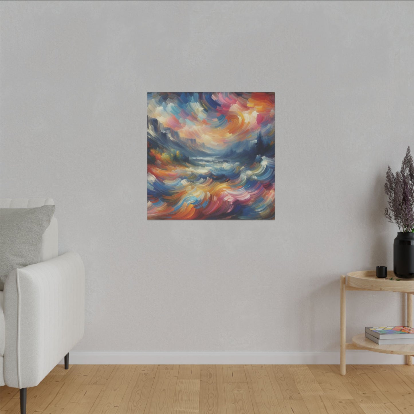 Riley Everhart - Canvas