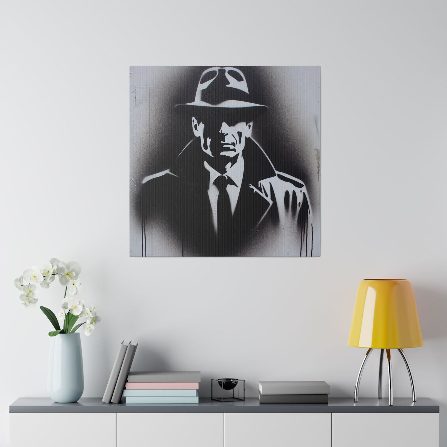 Jaxx Everett - Canvas