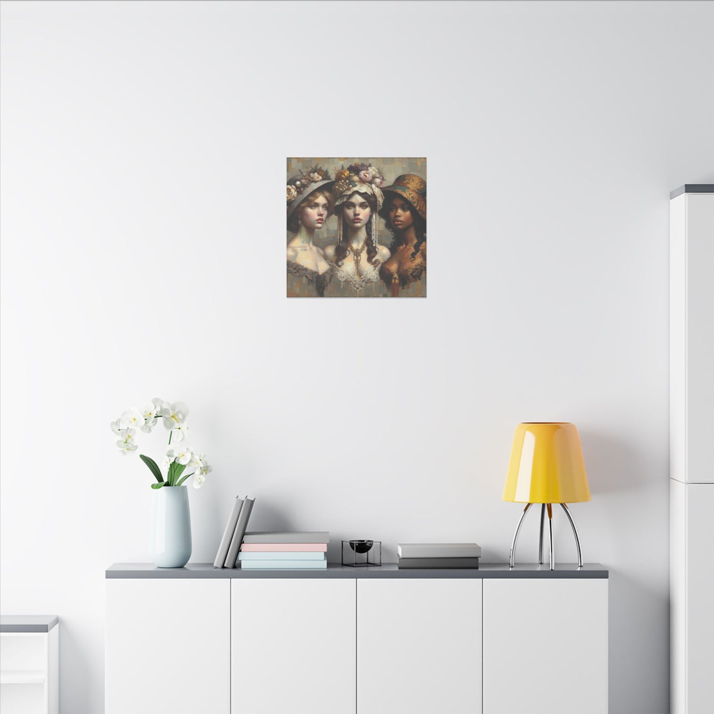 Adeline Leclair - Canvas