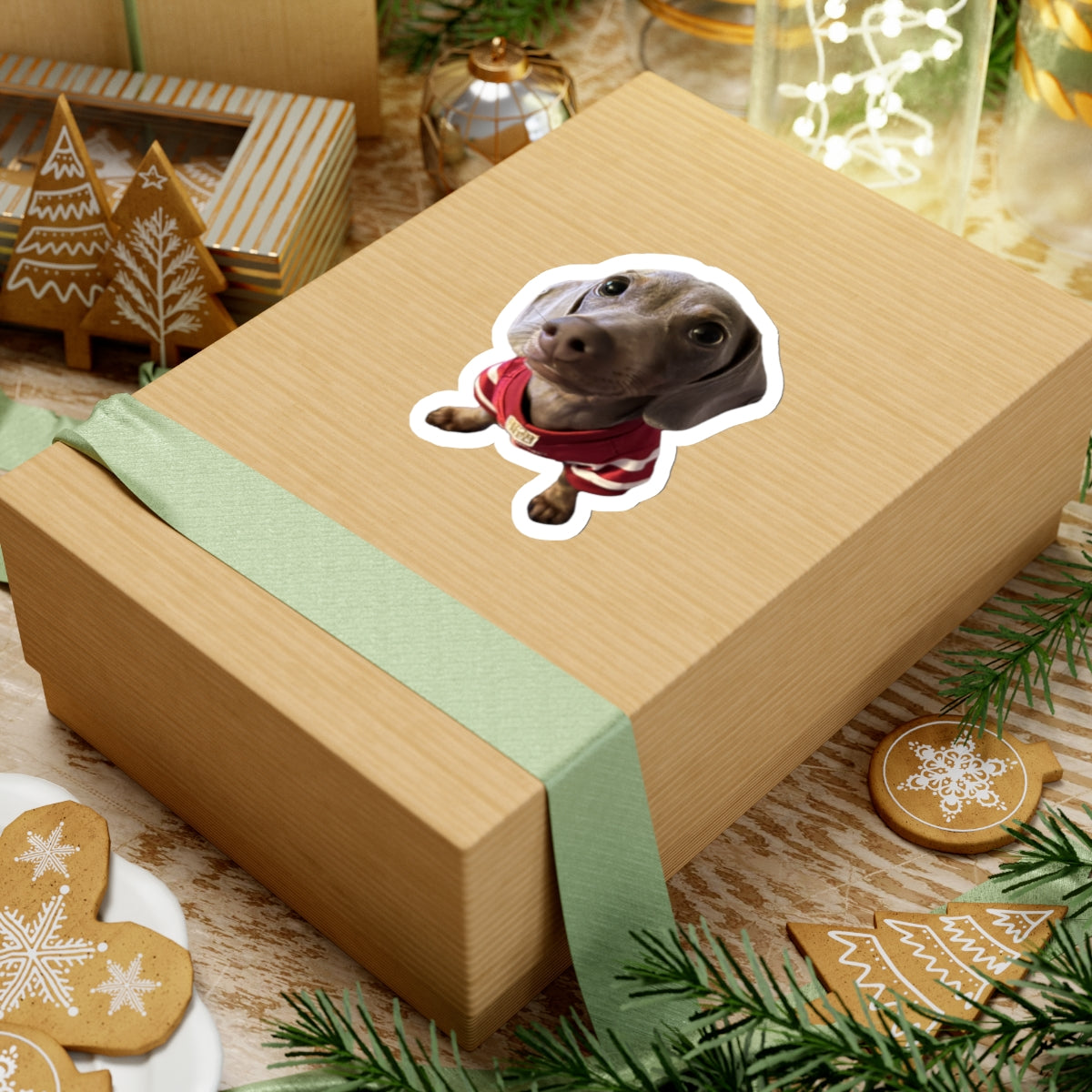 Dear Remi - Stickers