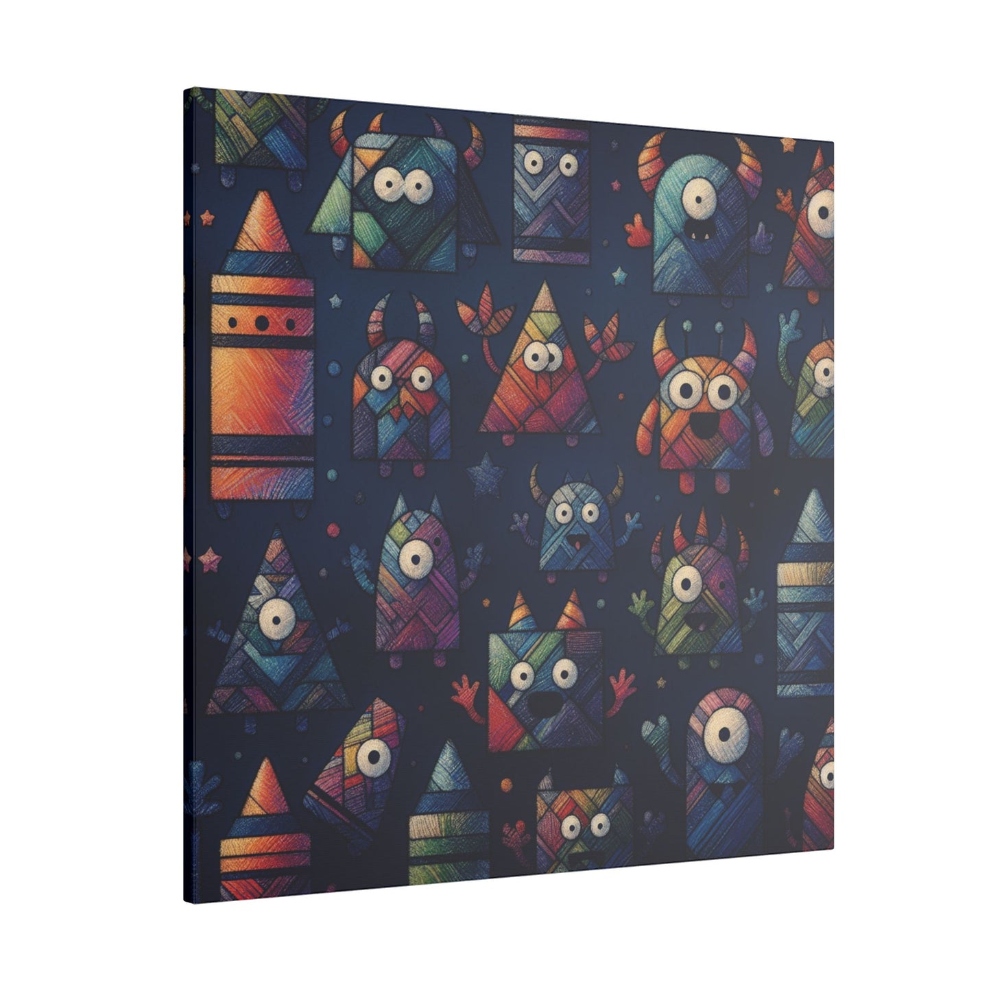 Luna Skybrush - Canvas