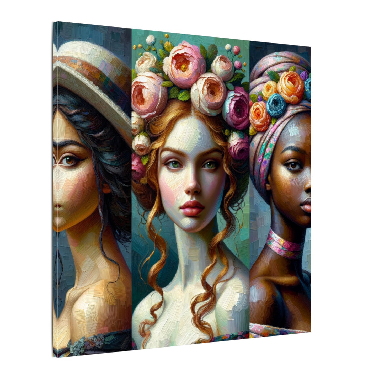 Alaric Vondale - Canvas