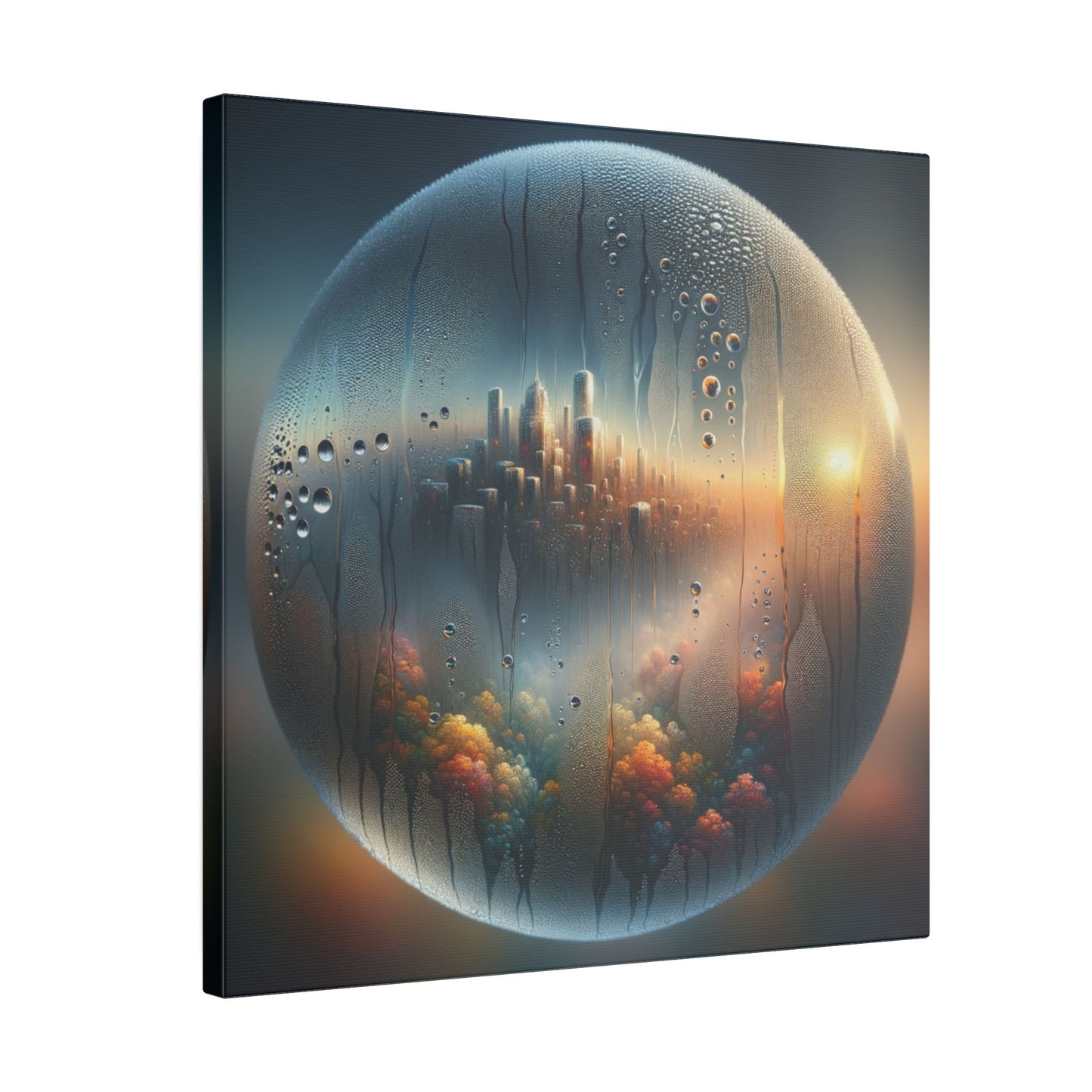 Sphere - Canvas