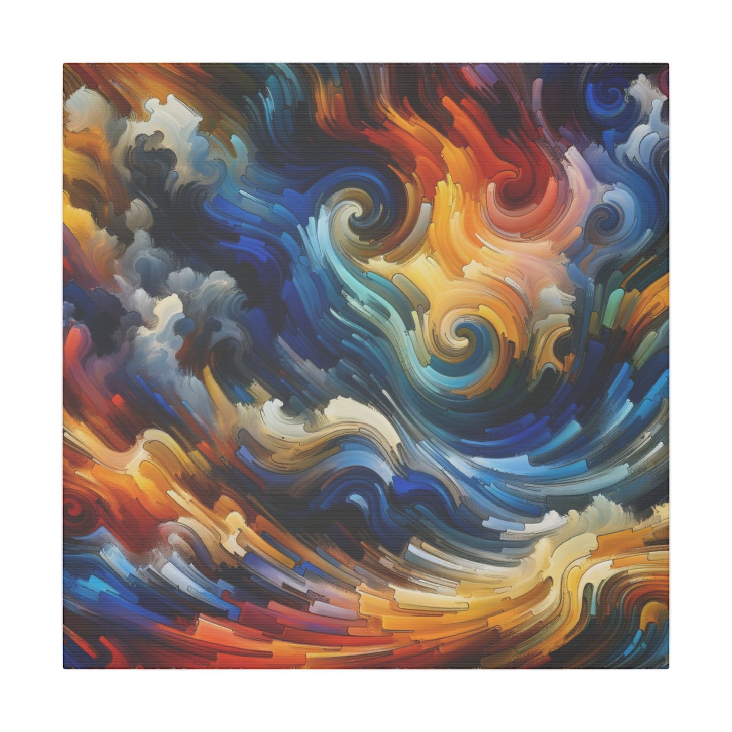 Jazzy Vance - Canvas