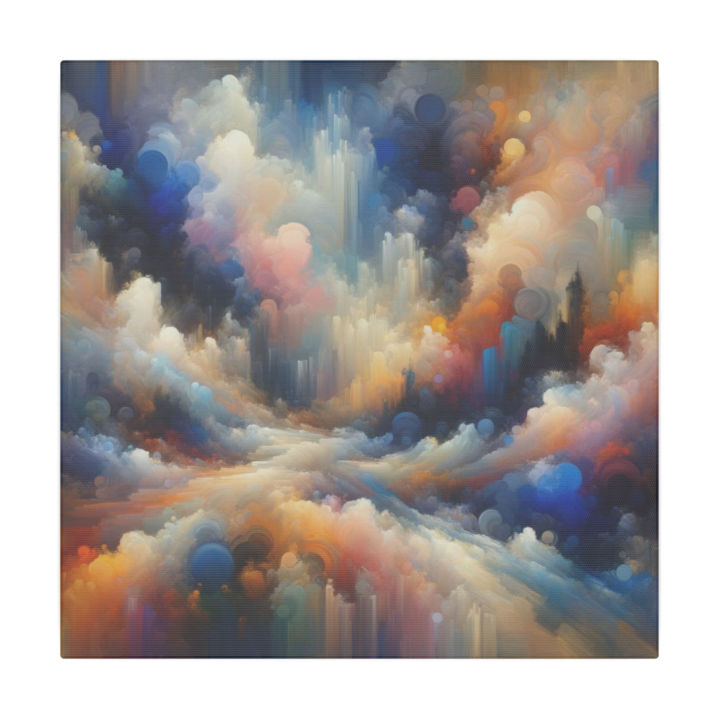 Moving Dream - Canvas