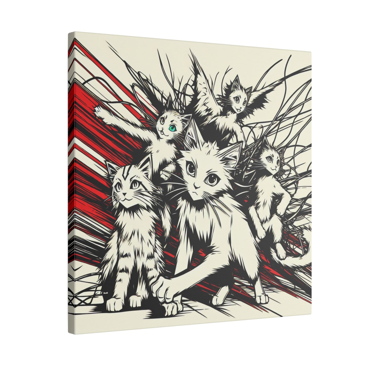 Max Catwell - Canvas