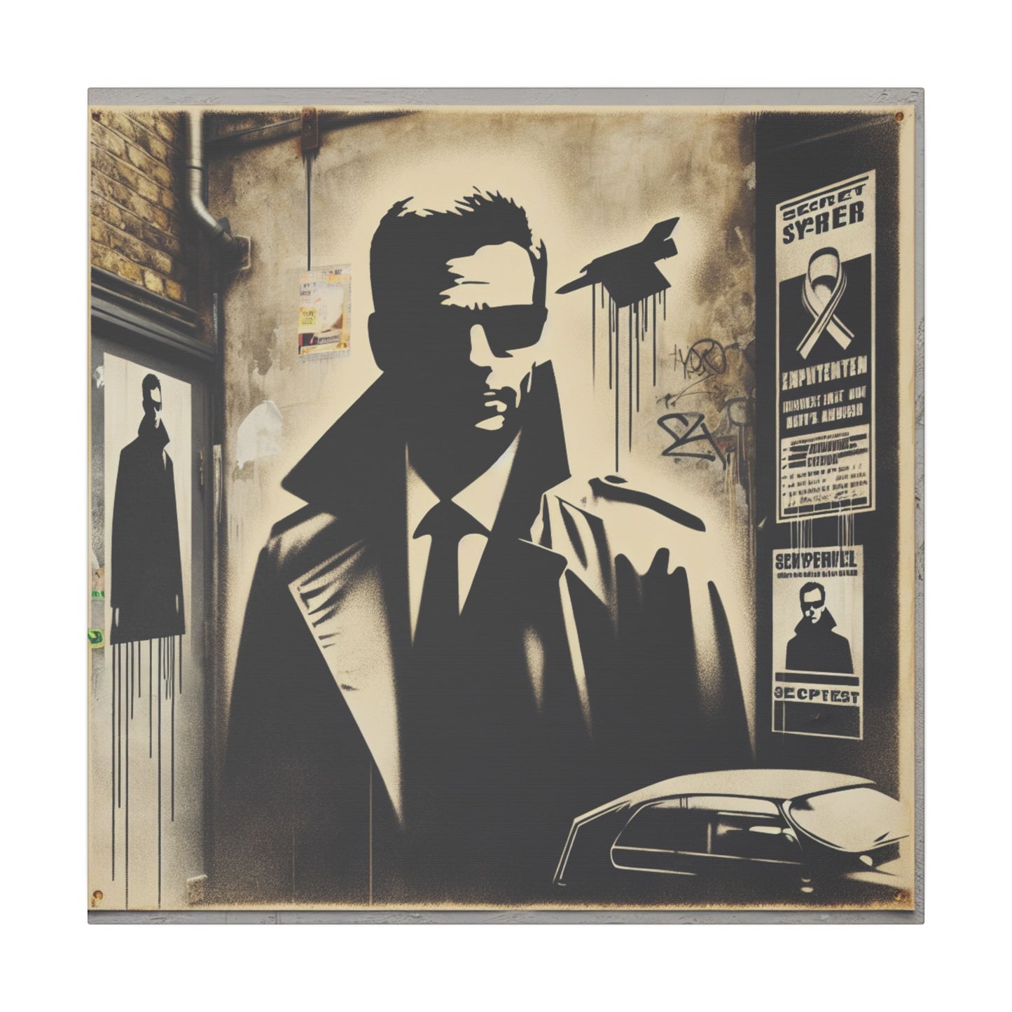 Jax Winston - Canvas