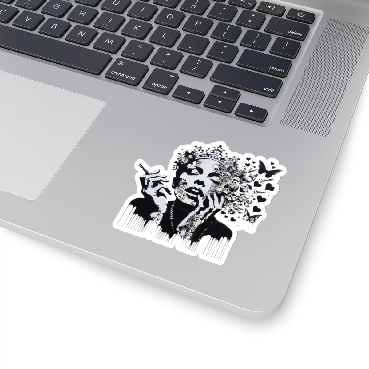 Journey Back - Sticker