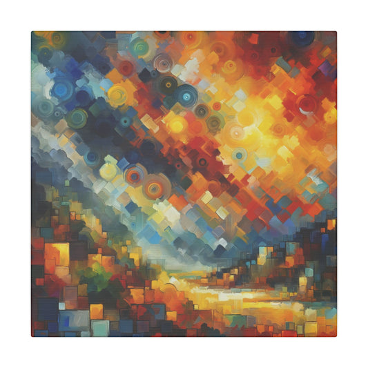 Gabriel Solance - Canvas